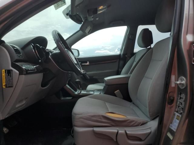 2011 KIA Sorento Base