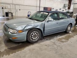 Salvage cars for sale at Avon, MN auction: 2003 Buick Lesabre Limited