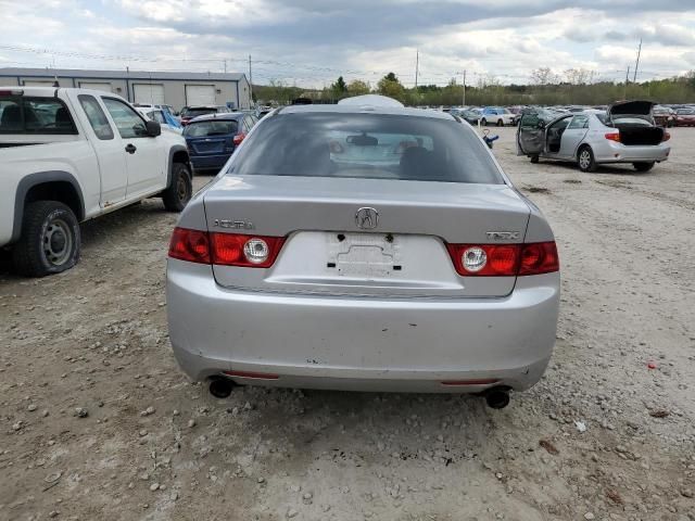 2005 Acura TSX