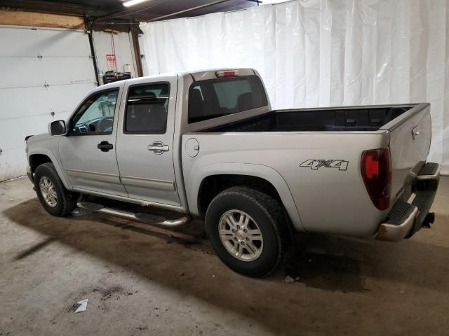 2012 Chevrolet Colorado LT