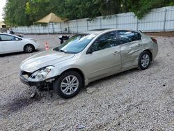 Salvage cars for sale at Knightdale, NC auction: 2010 Nissan Altima Base