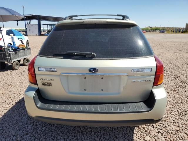 2005 Subaru Legacy Outback 2.5I