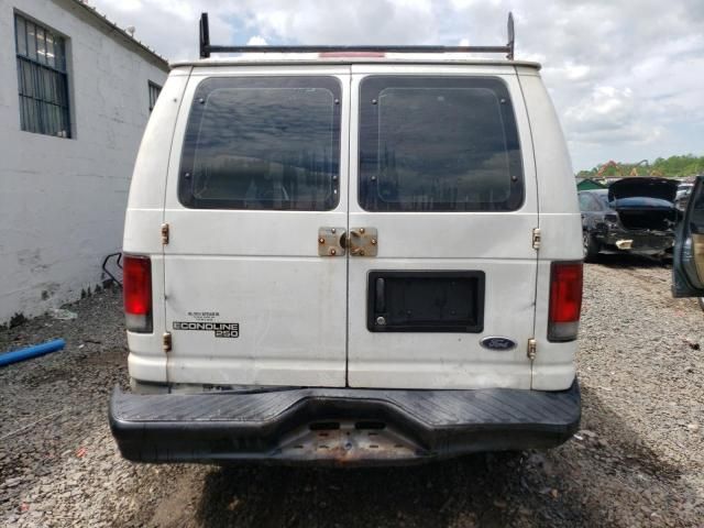 2004 Ford Econoline E250 Van