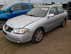 2006 Nissan Sentra 1.8 en venta en Elgin, IL