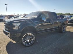 4 X 4 a la venta en subasta: 2015 Ford F150 Supercrew