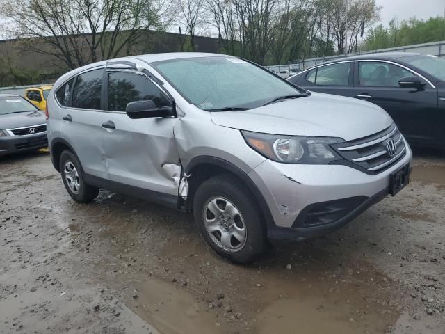 2013 Honda CR-V LX