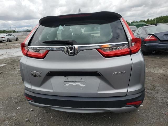 2019 Honda CR-V LX