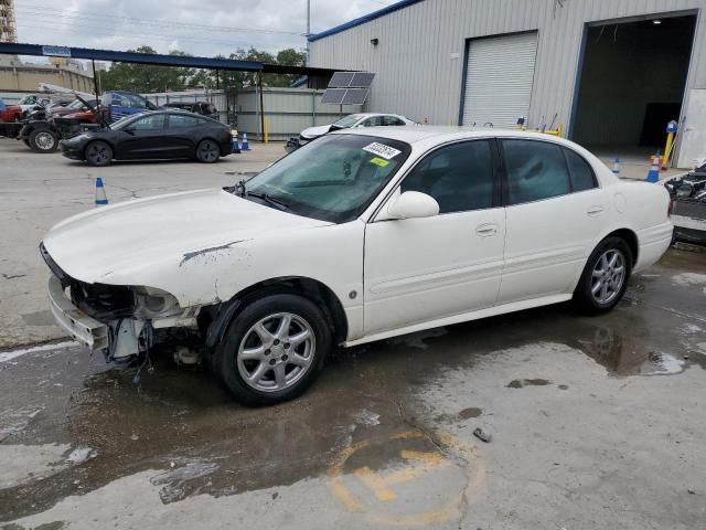 2004 Buick Lesabre Custom