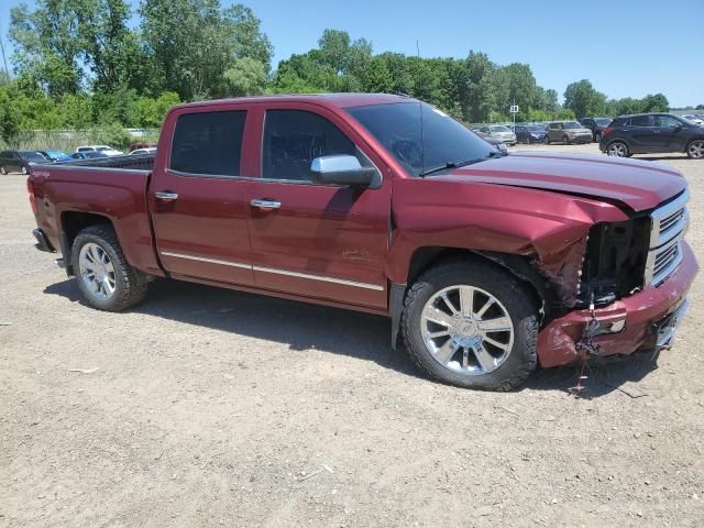 2014 Chevrolet Silverado K1500 High Country