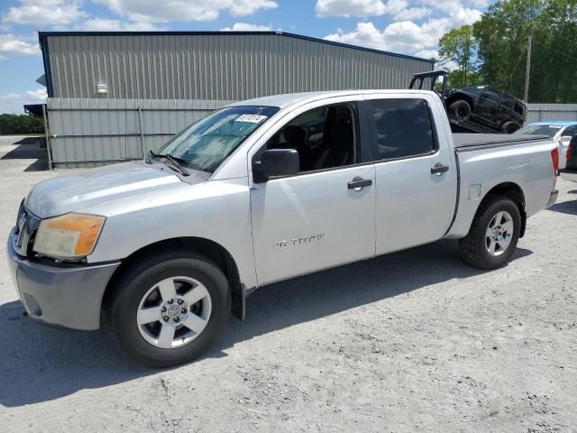 2008 Nissan Titan XE