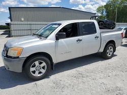 Nissan Titan XE salvage cars for sale: 2008 Nissan Titan XE