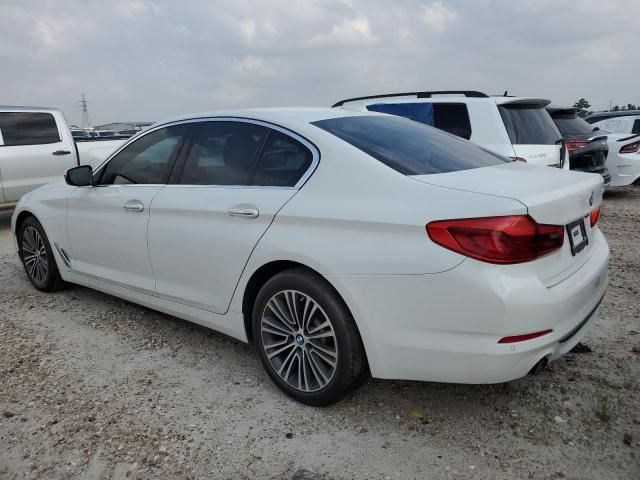 2018 BMW 530 I