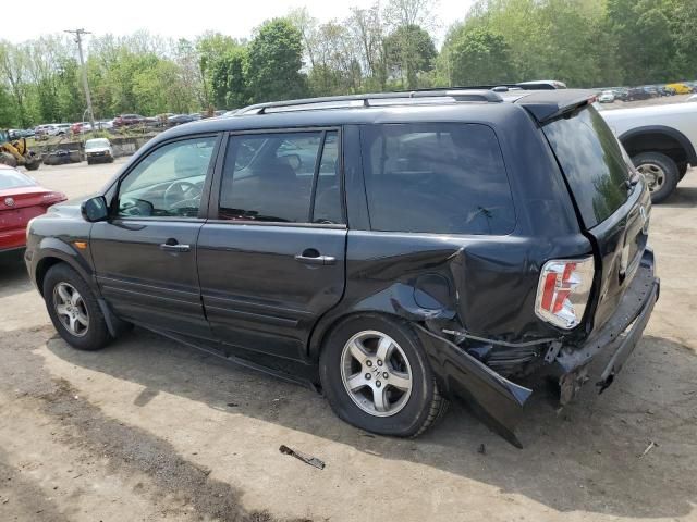 2006 Honda Pilot EX