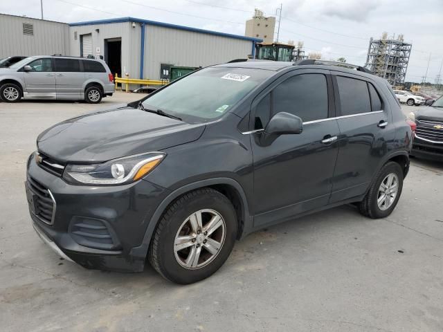 2018 Chevrolet Trax 1LT