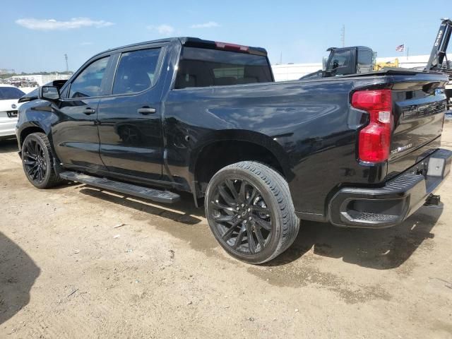 2024 Chevrolet Silverado C1500 Custom