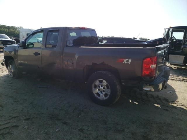 2007 Chevrolet Silverado K1500