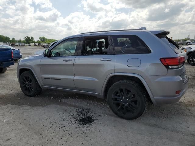 2018 Jeep Grand Cherokee Laredo