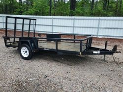 Salvage cars for sale from Copart Knightdale, NC: 2007 Holmes Trailer