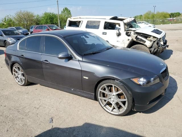 2008 BMW 335 XI