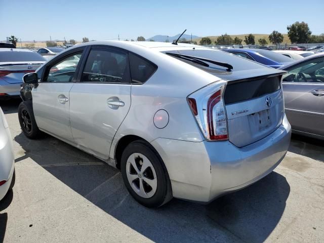 2014 Toyota Prius