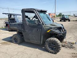 Salvage motorcycles for sale at Moraine, OH auction: 2022 Polaris Ranger 1000