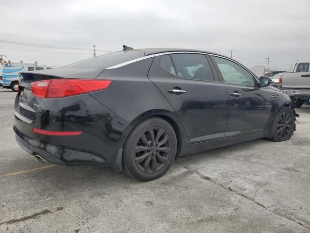 2014 KIA Optima EX