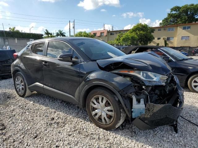 2019 Toyota C-HR XLE