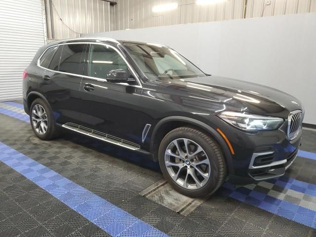 2023 BMW X5 XDRIVE40I