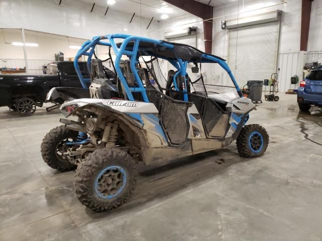 2017 Can-Am Maverick Max 1000R Turbo