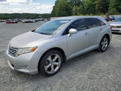 Salvage cars for sale from Copart Concord, NC: 2009 Toyota Venza