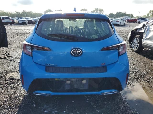 2019 Toyota Corolla SE