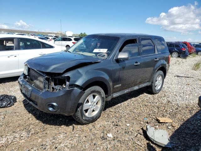 2008 Ford Escape XLS