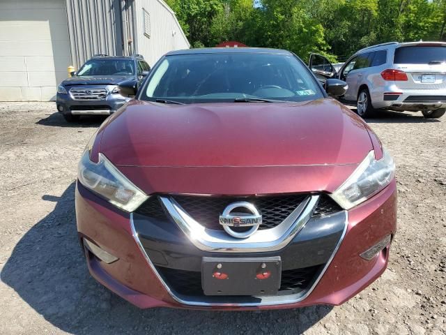 2017 Nissan Maxima 3.5S