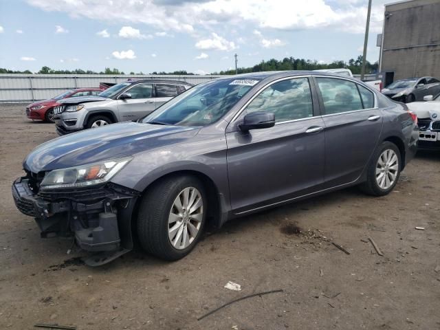 2015 Honda Accord EX