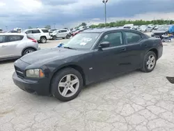 Salvage cars for sale at Indianapolis, IN auction: 2008 Dodge Charger