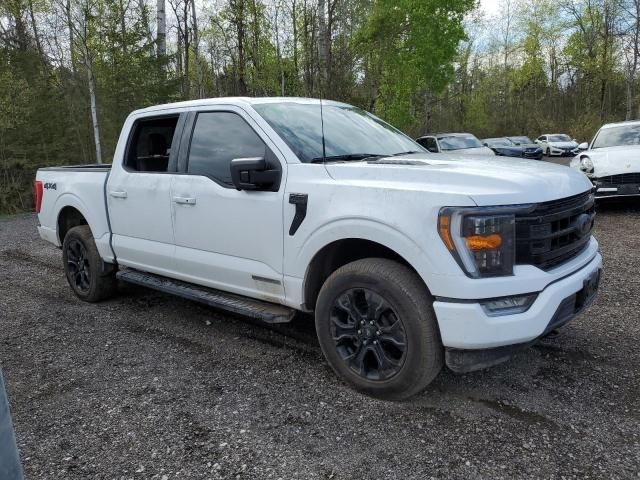 2023 Ford F150 Supercrew