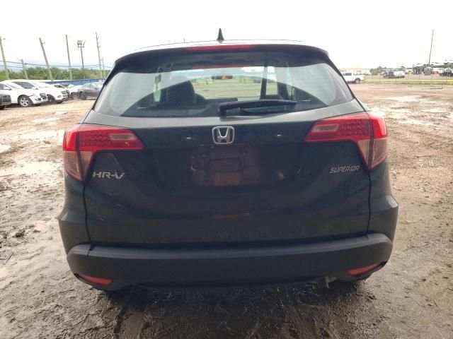 2016 Honda HR-V LX