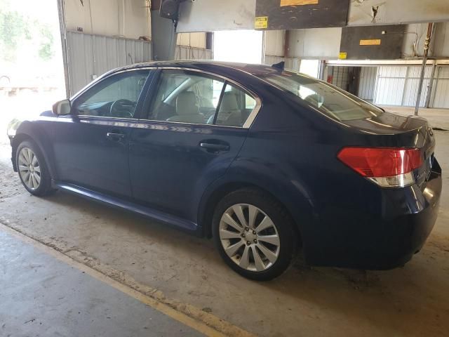 2011 Subaru Legacy 2.5I Limited