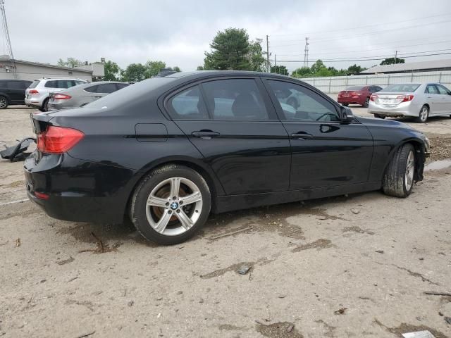 2015 BMW 328 XI Sulev