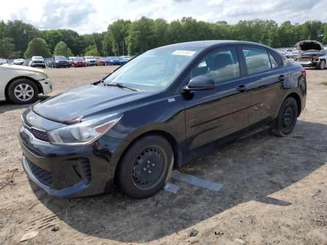 2020 KIA Rio LX