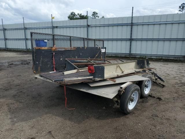 2000 Utility Trailer