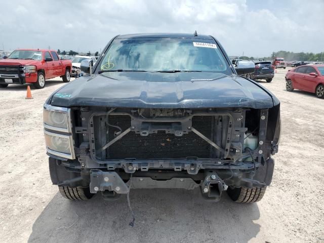 2014 Chevrolet Silverado C1500 LTZ