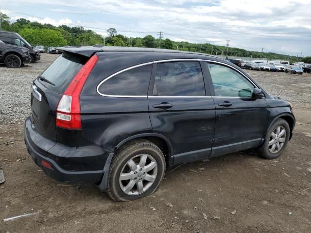 2007 Honda CR-V EXL