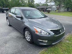 Copart GO cars for sale at auction: 2015 Nissan Altima 2.5