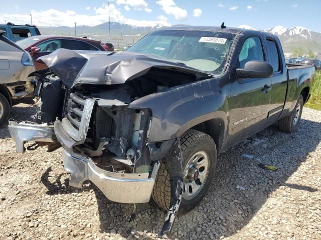 2010 GMC Sierra K1500 SL