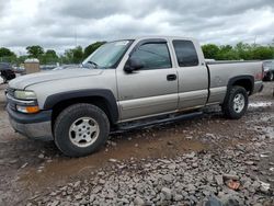 Salvage trucks for sale at Chalfont, PA auction: 2000 Chevrolet Silverado K1500