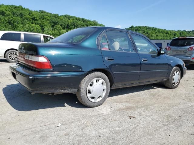 1997 Toyota Corolla DX