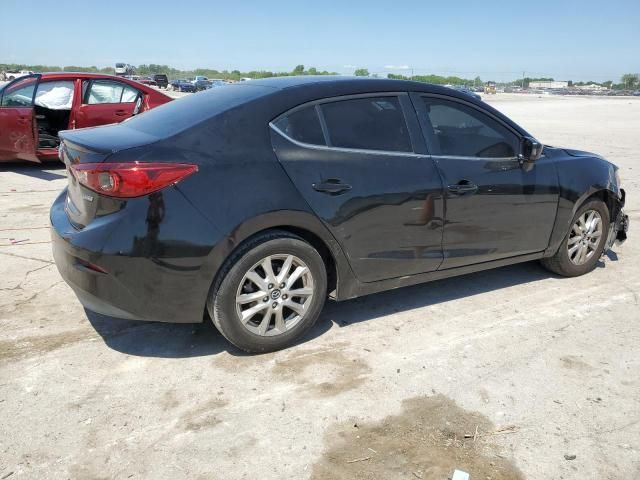 2016 Mazda 3 Touring