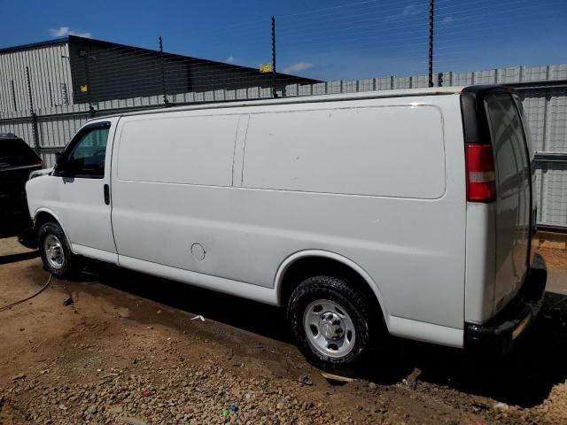 2014 Chevrolet Express G3500