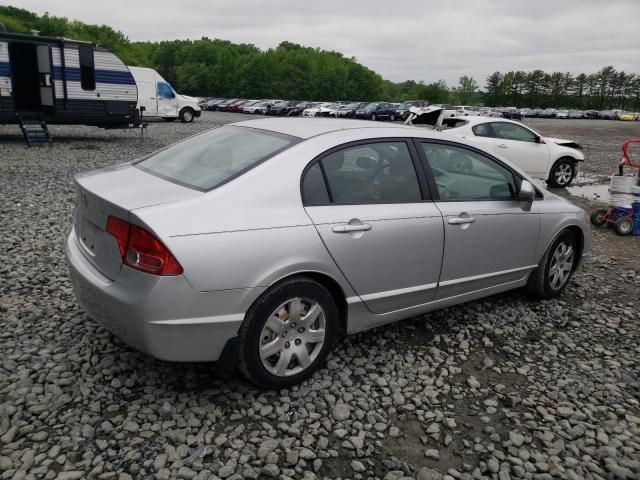 2008 Honda Civic LX